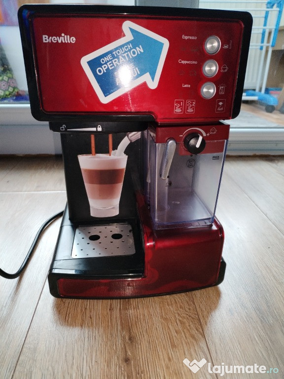 Espressor latte Breville