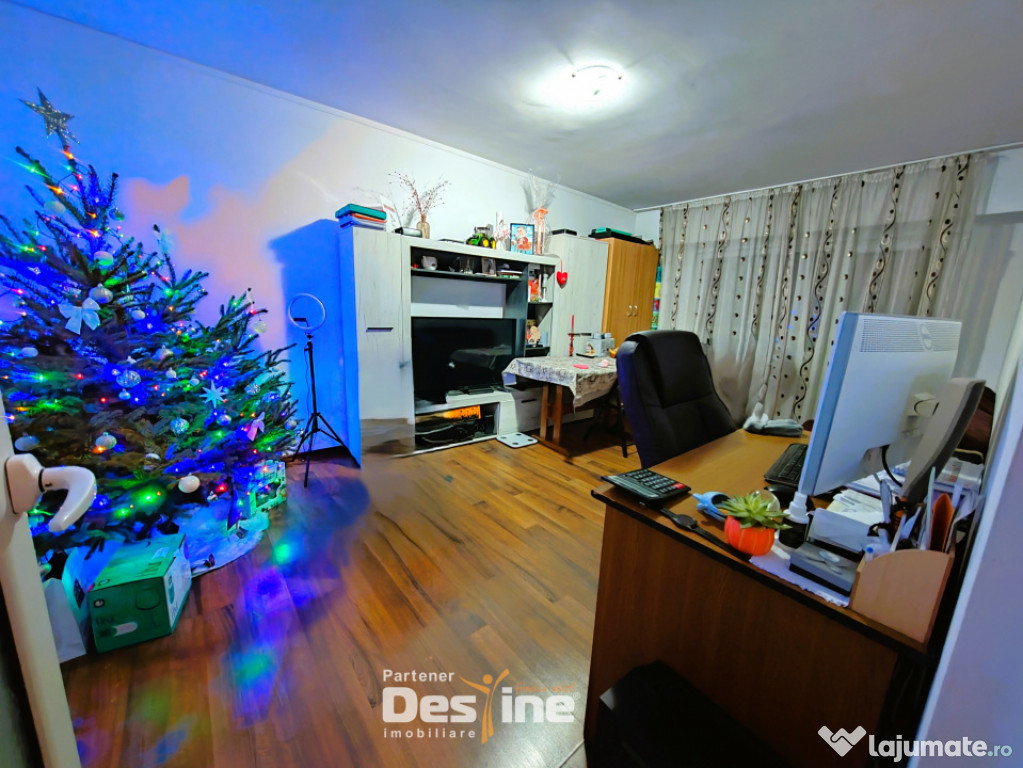 Apartament 2 camere 59,69mp, Aleea Tudor Neculai - NICOLINA