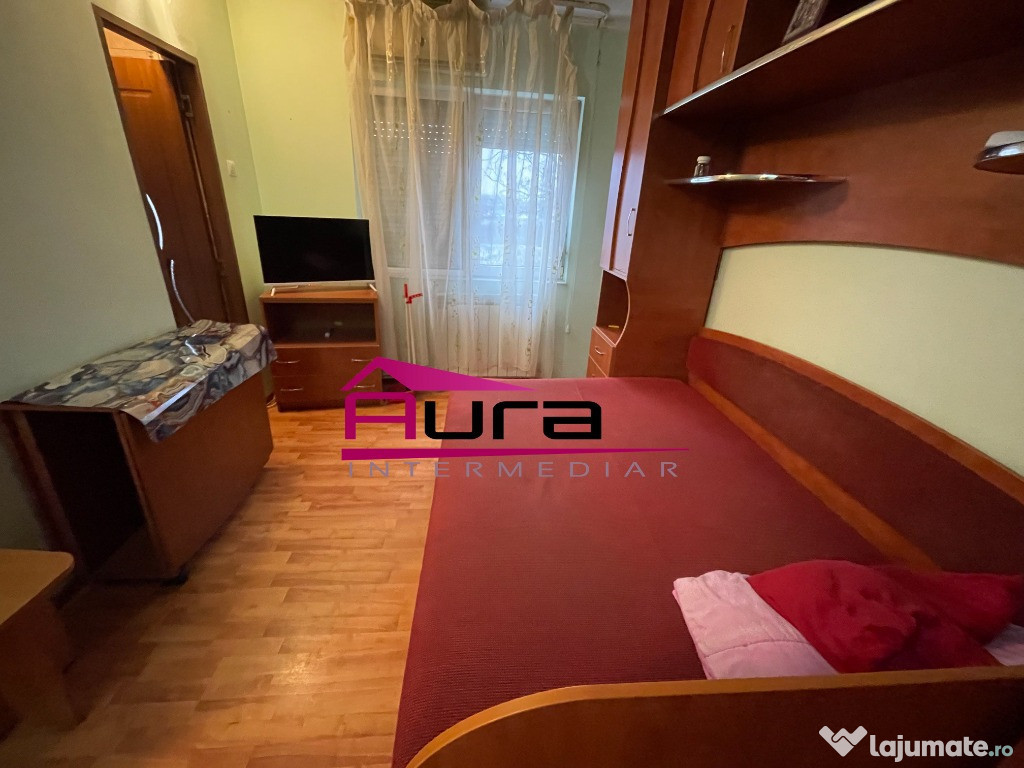 Inchiriez Garsoniera Zona Alunisului