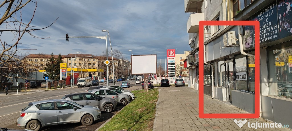 Spațiu 75 mp, Milcov + 1 lună GRATUIT