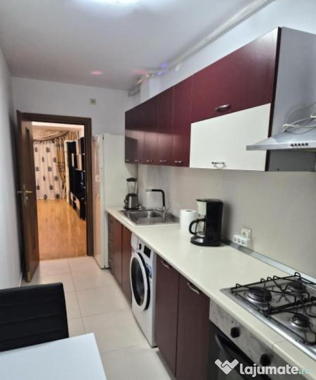 Apartament 2 Camere-PRELUNGIREA GHENCEA-Sunrise Residence