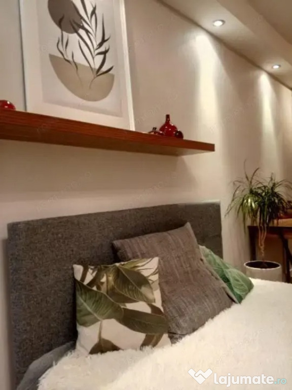 Garsoniera zona Giurgiului