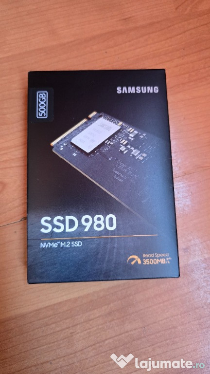 SSD SAMSUNG 980 , 500GB