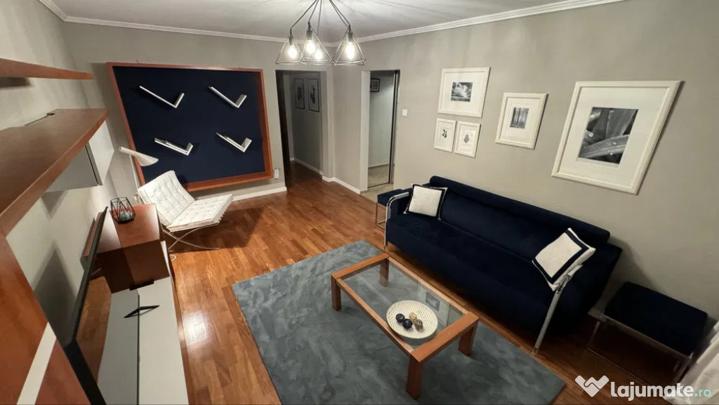 Apartament 3 camere / Calea Dorobanti / Proximitate Metrou