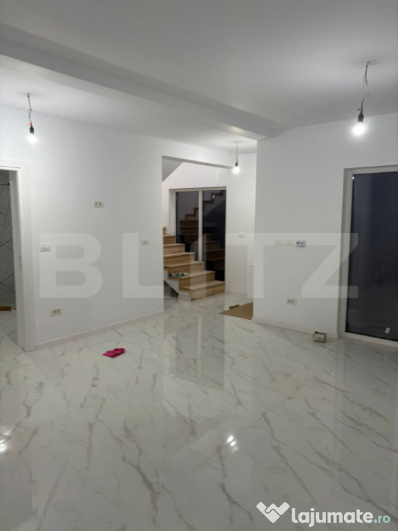 Casa P+1, 4 dormitoare, 500 mp teren, zona Isalnita