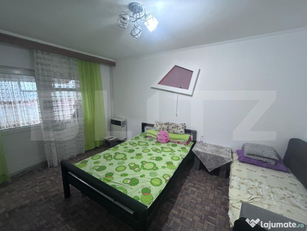 Garsoniera 27 mp -Bd Ecaterina Teodoroiu