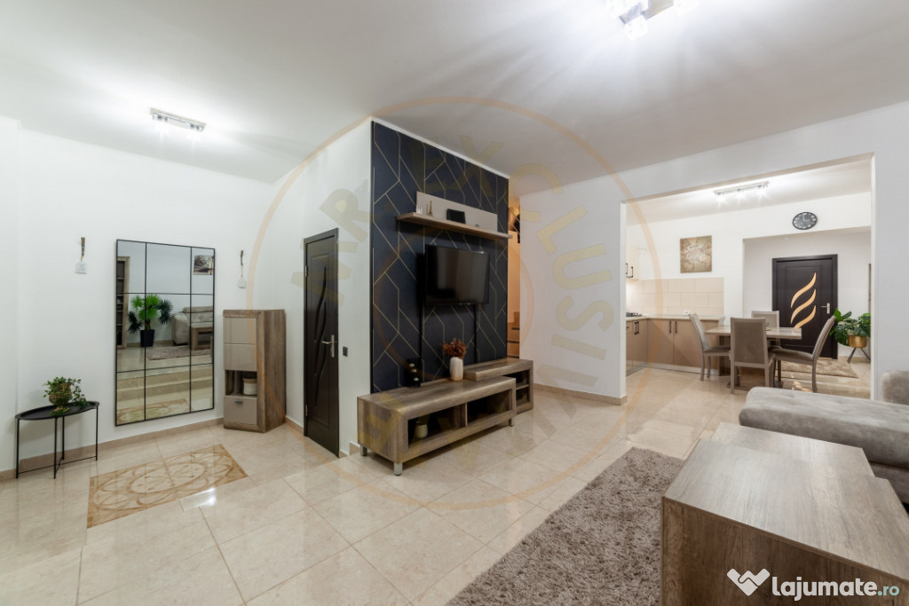 Casa tip duplex - Cartier Trivale - Comision 0