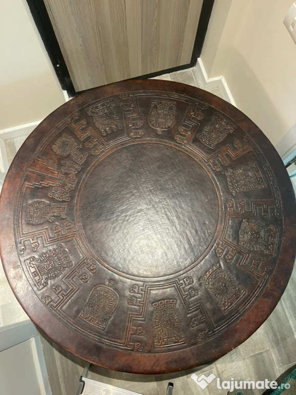 Masa Cafea by Angel Pazmino, Designer from Quito, Ecuador