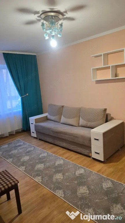 Garsoniera zona Mihai Bravu