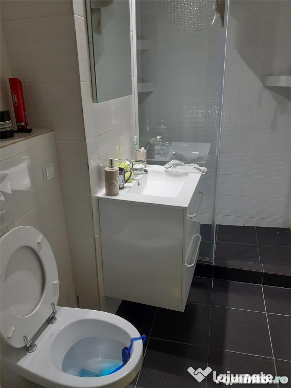 Garsoniera situata pe strada Mihai Eminescu