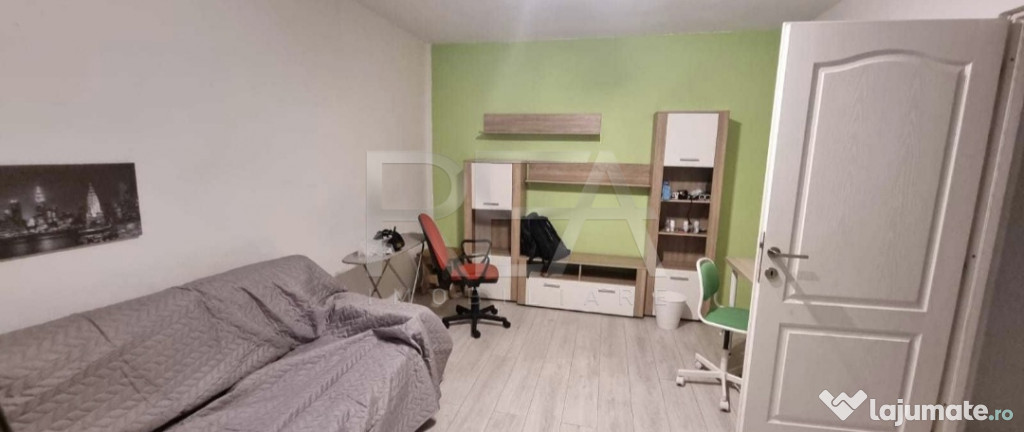 2 camere 3/10, 56mp, bloc 1978, anvelopat-Pacii