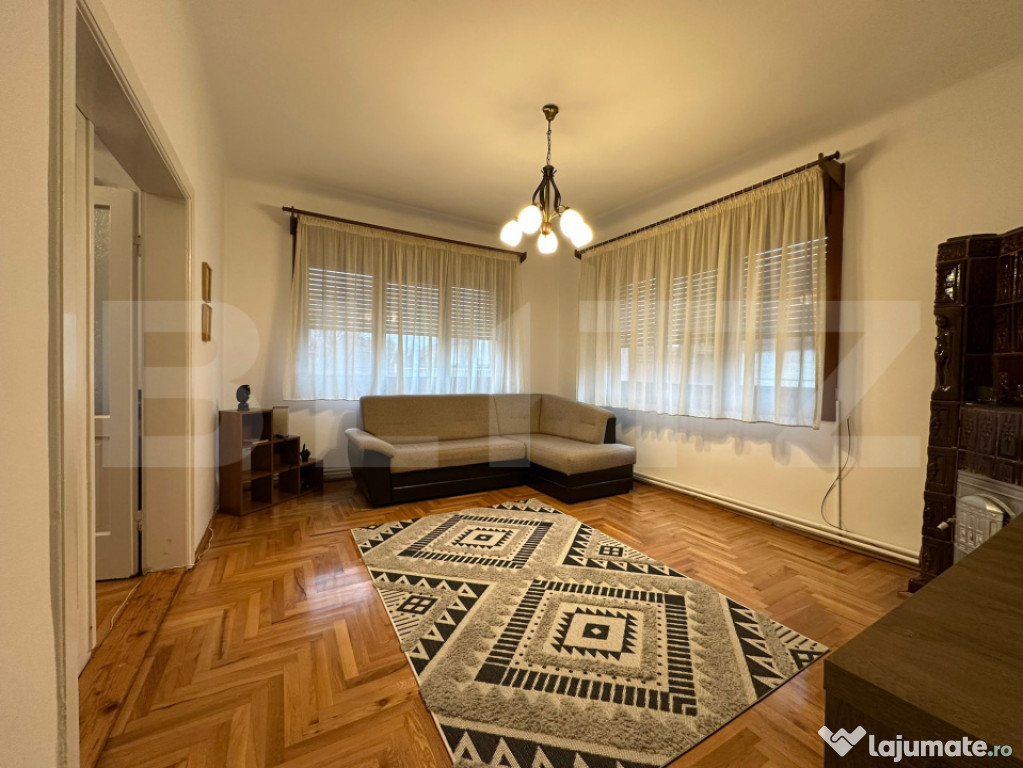 Casa 3 camere, 120 mp, zona Baciu