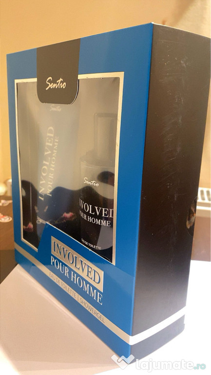 Vând set cadou original Sentio