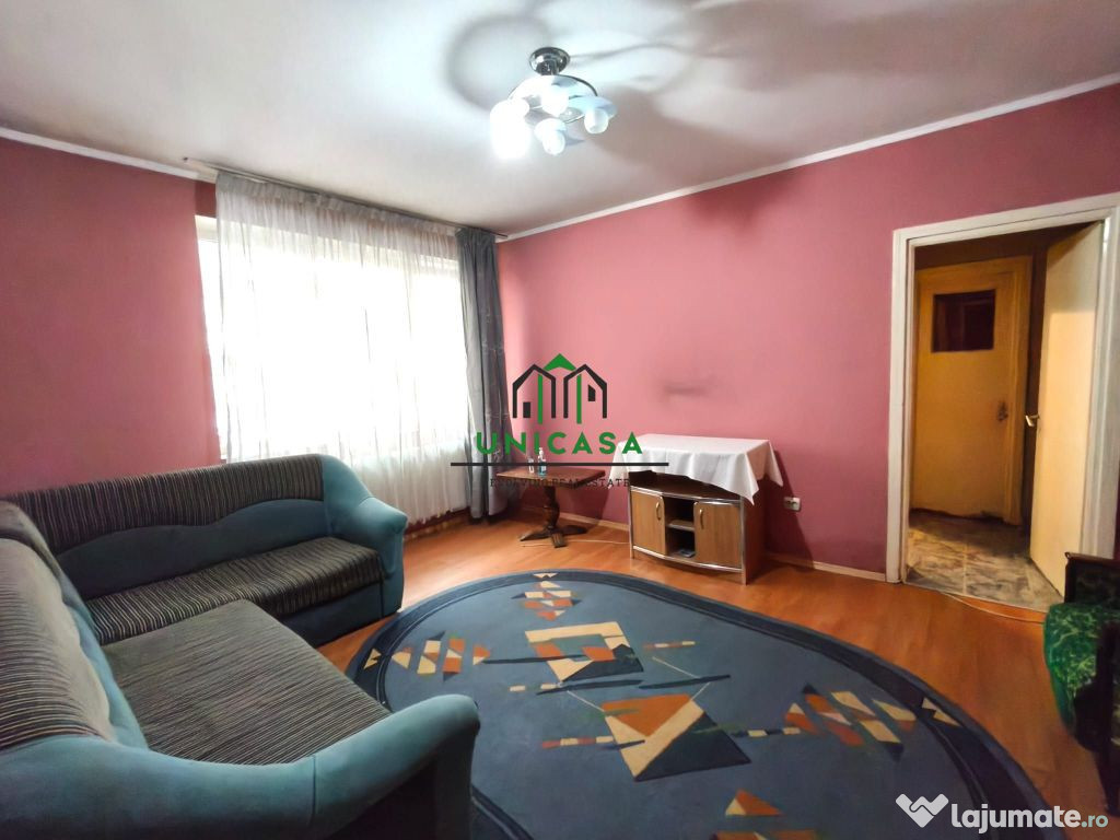 Apartament 3 camere/Piata Centrala