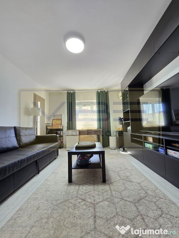 Canta- Pacurari- 3 camere decomandat+ 72mp -parcare