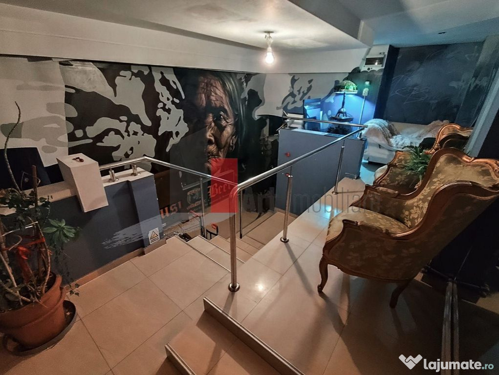 Spatiu Comercial de inchiriat in zona Mosilor