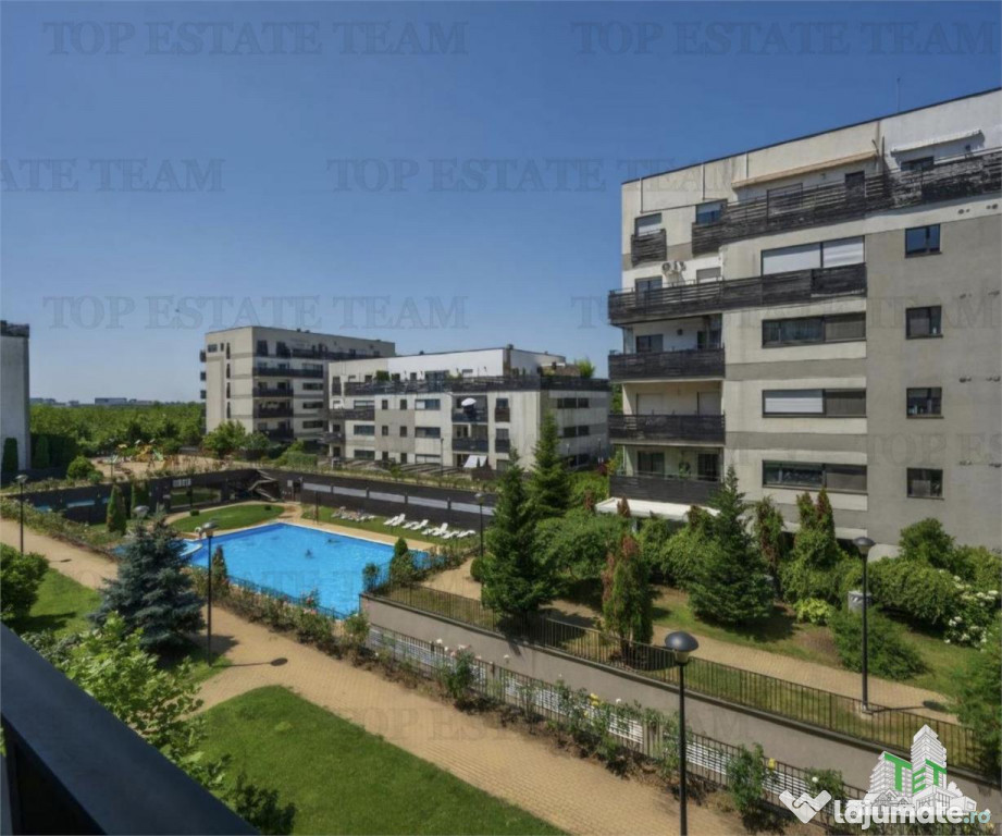 Apartament superb Iancu Nicolae cu 3 camere