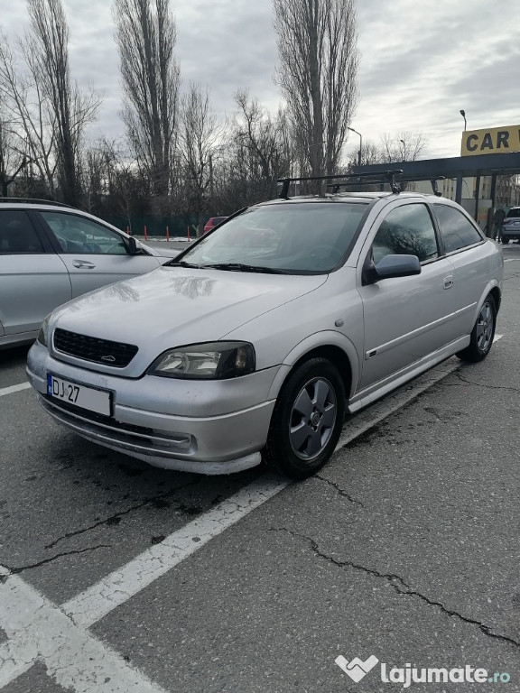 Opel Astra g 1.2 16V, GPL Omologat(BRC)
