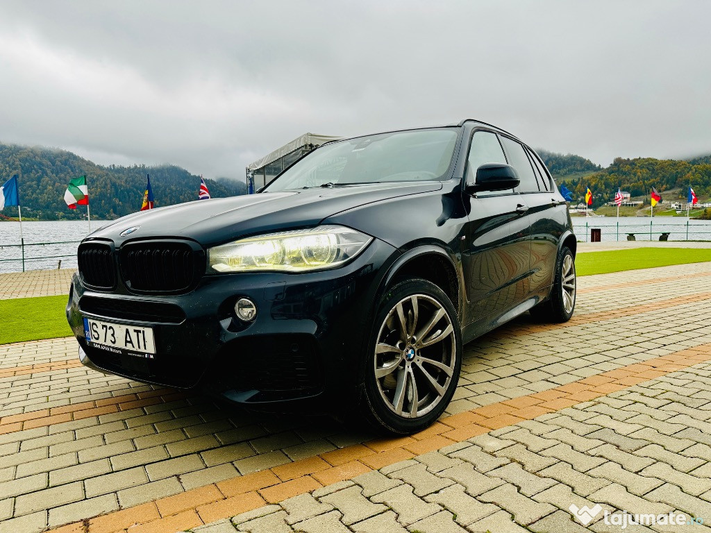 * BMW X5 M Packet Full Full Option - 313 CP*