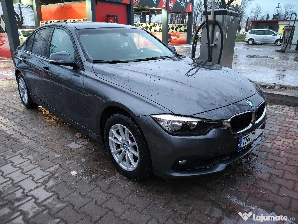 BMW f30, 320i, an 2016, motor b48b20a, euro 6.