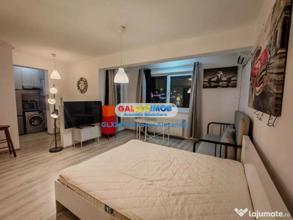 Garsoniera Bloc Nou Berceni - Grand Arena - Luica