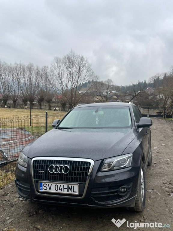 Audi Q5 Quattro 2010