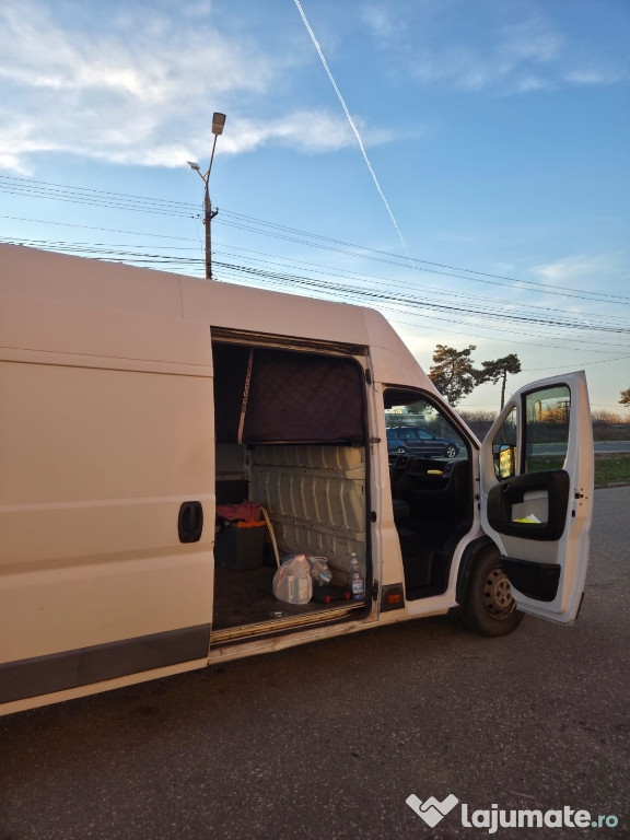 Fiat Ducato Maxi