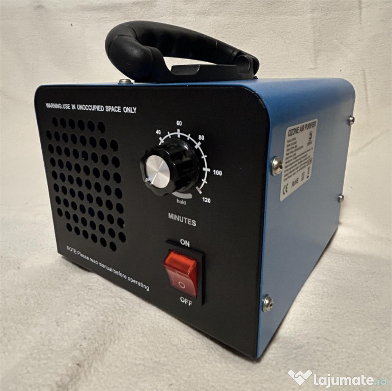 Aparat curatat aerul