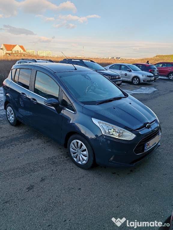 Ford B-Max 1.5 diesel