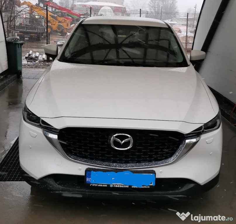 Mazda CX-5 / 2022A / 2.0l / 165 CP / Attraction
