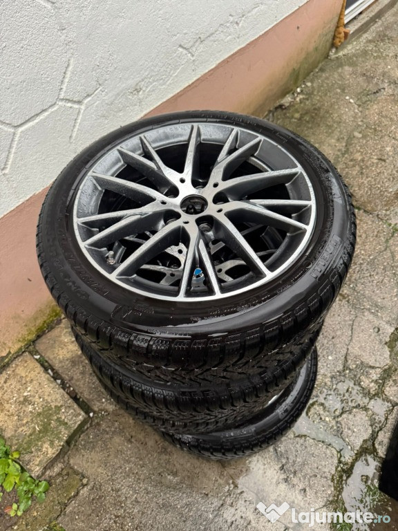 Set jante originale BMW Style 489 M 17-inch 7Jx17, ET47 F40 F44 F45 F4