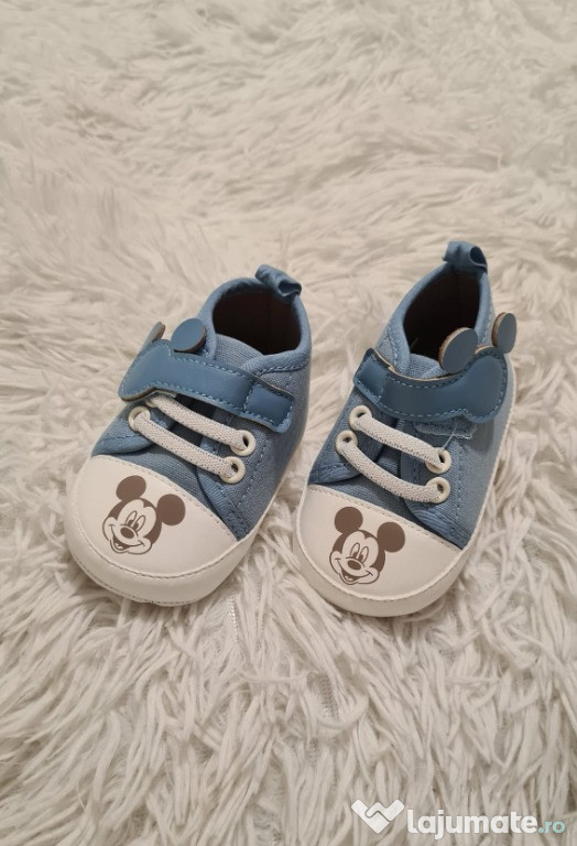 Pantofi cu arici copii 0-3 luni