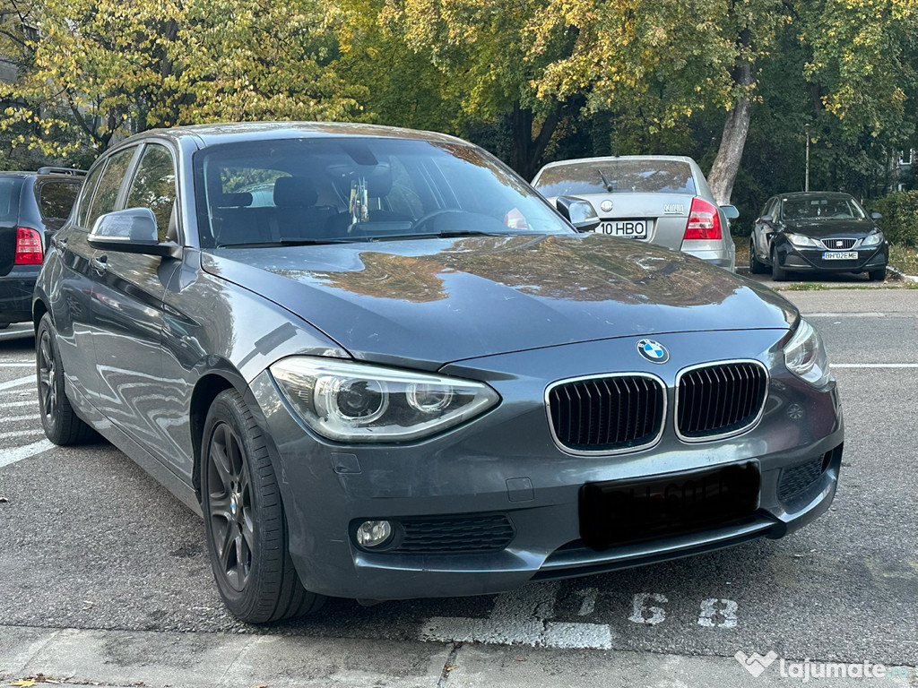 Bmw Seria 1, 116d Euro 5, 2 L diesel