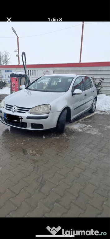 Golf 5 2004 1.4 benzina