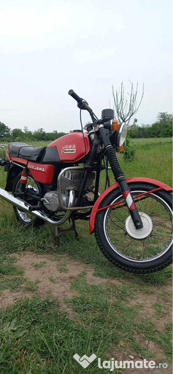 Motocicletă Jawa 350
