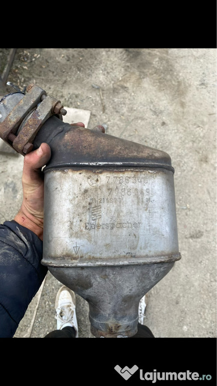 Cumpar catalizatoare pret bun se ofera dupa cod