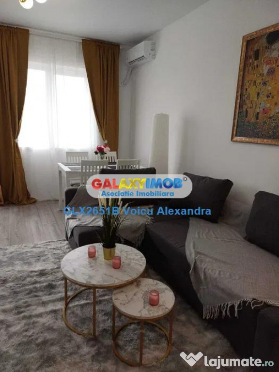 Apartament 2 Cam Lux Berceni - Prima - Parcare