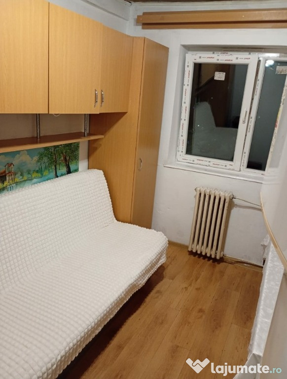 Garsoniera confort 3 Zona Burdujeni