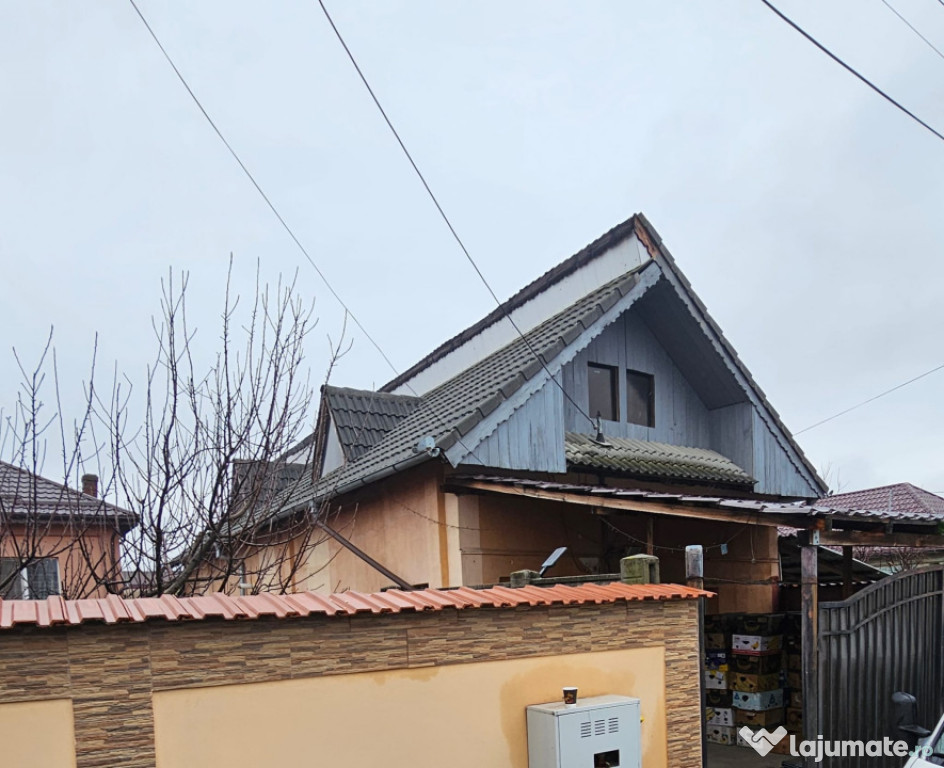 Casă parter, 90 mp utili, zona Brestei/Râului