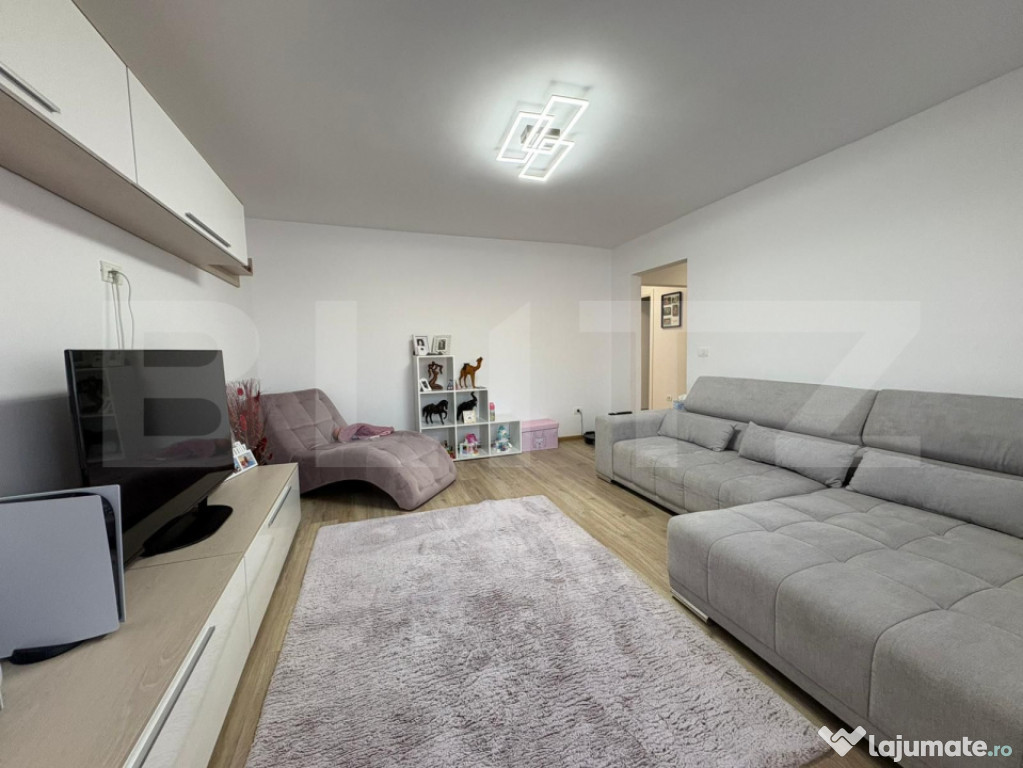 Apartament 3 camere, 70 mp, Calea Aradului