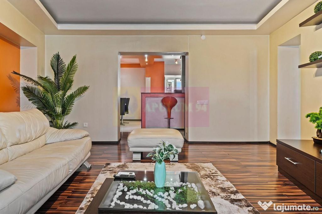 Apartament 4 camere Unirii- stradal.