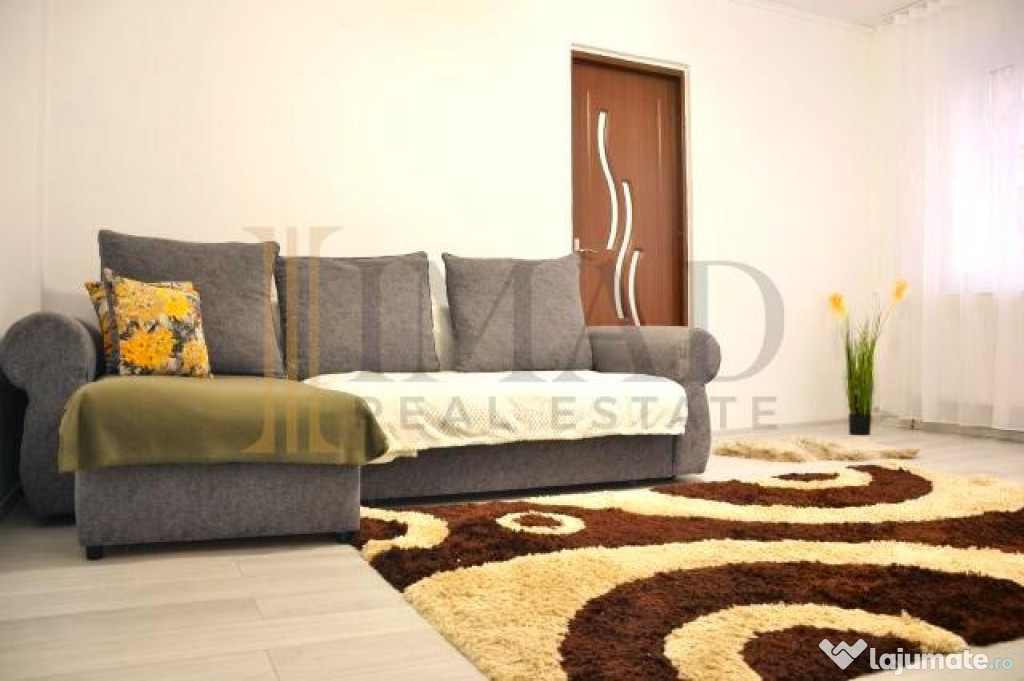 Apartament luminos de inchiriat, Micro 4, zona linistita - l