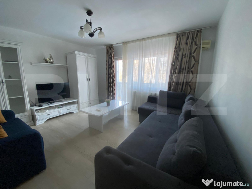 Apartament 3 camere, 70 mp, zona Girocului