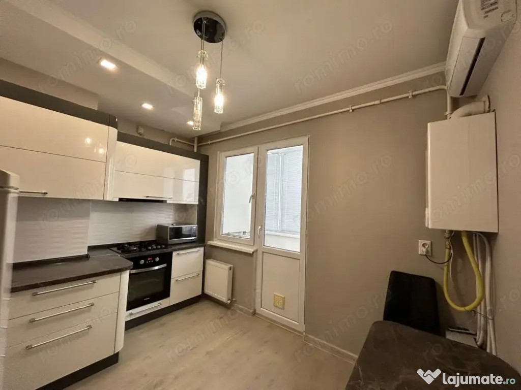 Garsoniera in zona Crangasi