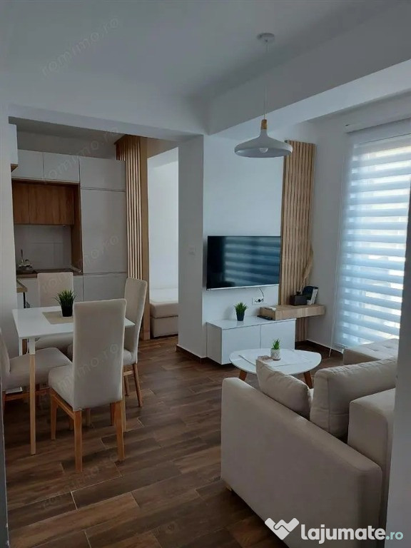 Garsoniera in zona sectorului 6 Lujerului