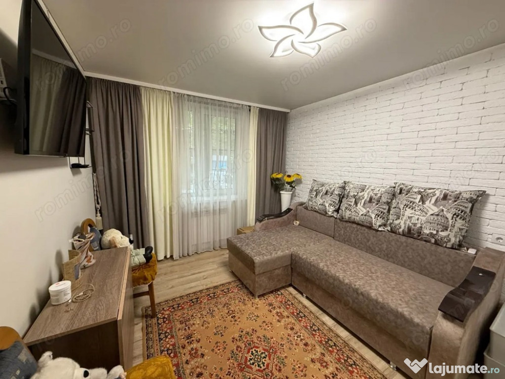 Garsoniera in zona Sebastian