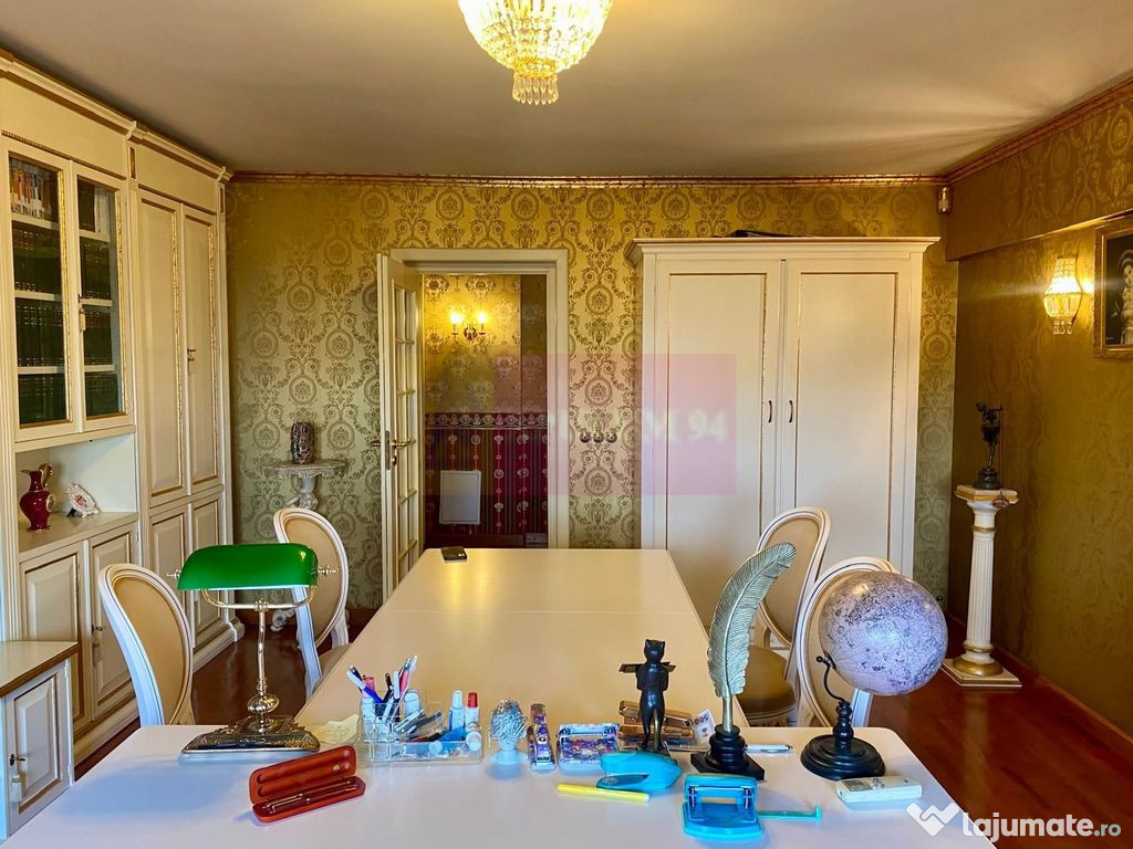 3 camere zona Unirii | Mircea Vodă | Etaj 7 | Vedere Par...