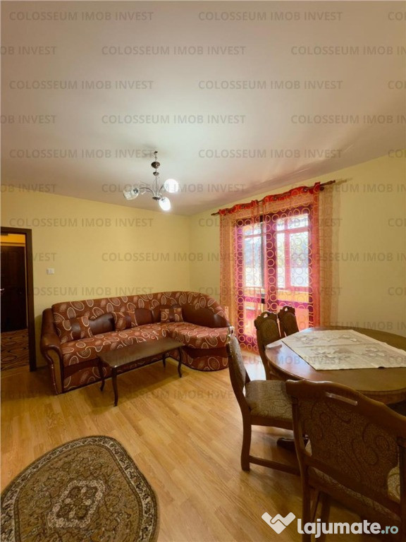 COLOSSEUM:Apartament 2C renovat bloc caramida beci 22m Astra Piata
