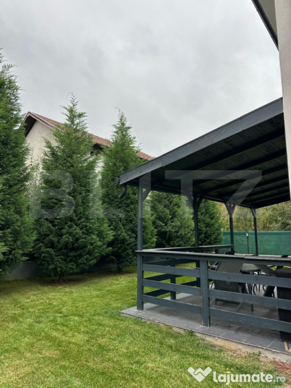 Casa moderna, Someseni , zona foarte buna