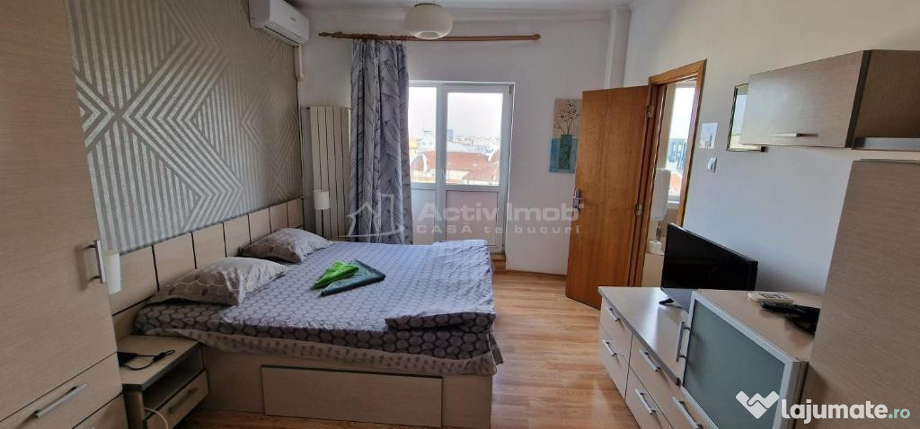 Garsoniera 37mp - Universitate - Str Doamnei 5